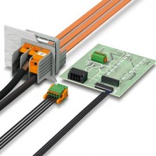 PCB terminal blocks and PCB connectors