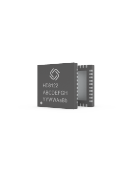 HD8122,CYNOSURE III Lite GNSS Chip, ALLYSTAR