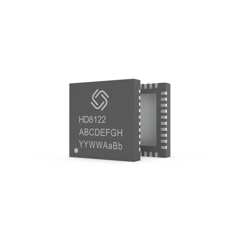 HD8122,CYNOSURE III Lite GNSS Chip, ALLYSTAR