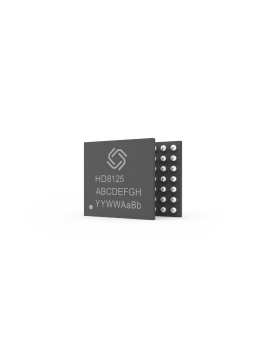 HD8125,CYNOSURE III Lite GNSS Chip ,ALLYSTAR