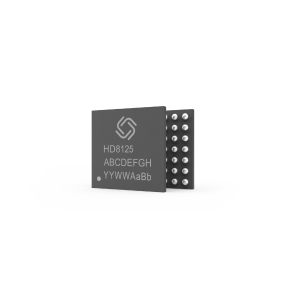 HD8125,CYNOSURE III Lite GNSS Chip ,ALLYSTAR