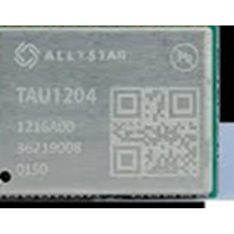 TAU1204-1216A00, Multi-Band GNSS Standard Precision Positioning Module- Allystar