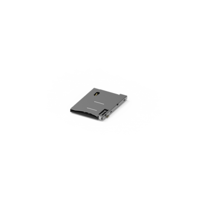 115A-ADA0-R02 SIM Card Socket Push-Push Type