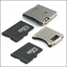 Micro SD card Socket