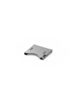 104D-TCA0-R06, SD Card Socket, Push-Push Type