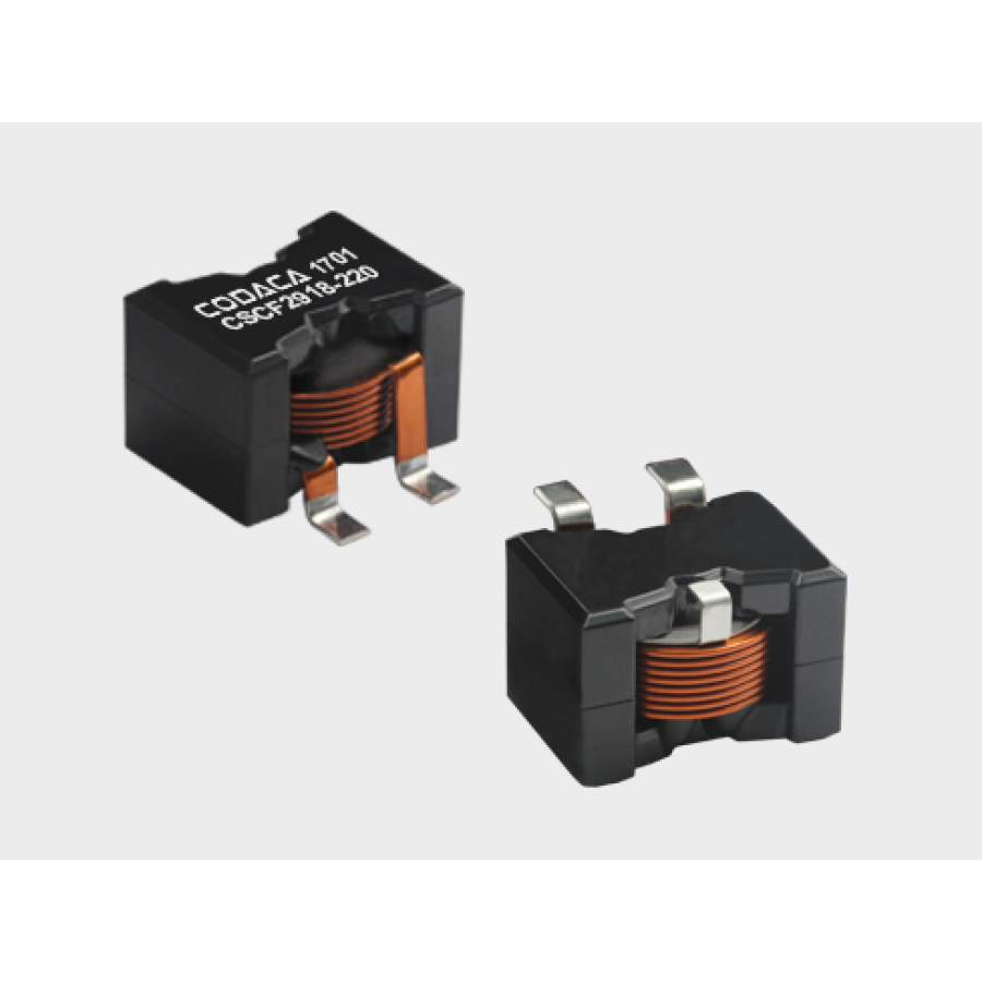 CSCF2918100MC High Current Power Inductor