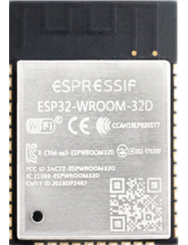 ESP32-WROOM-32D-N8
