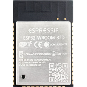 ESP32-WROOM-32D-N8