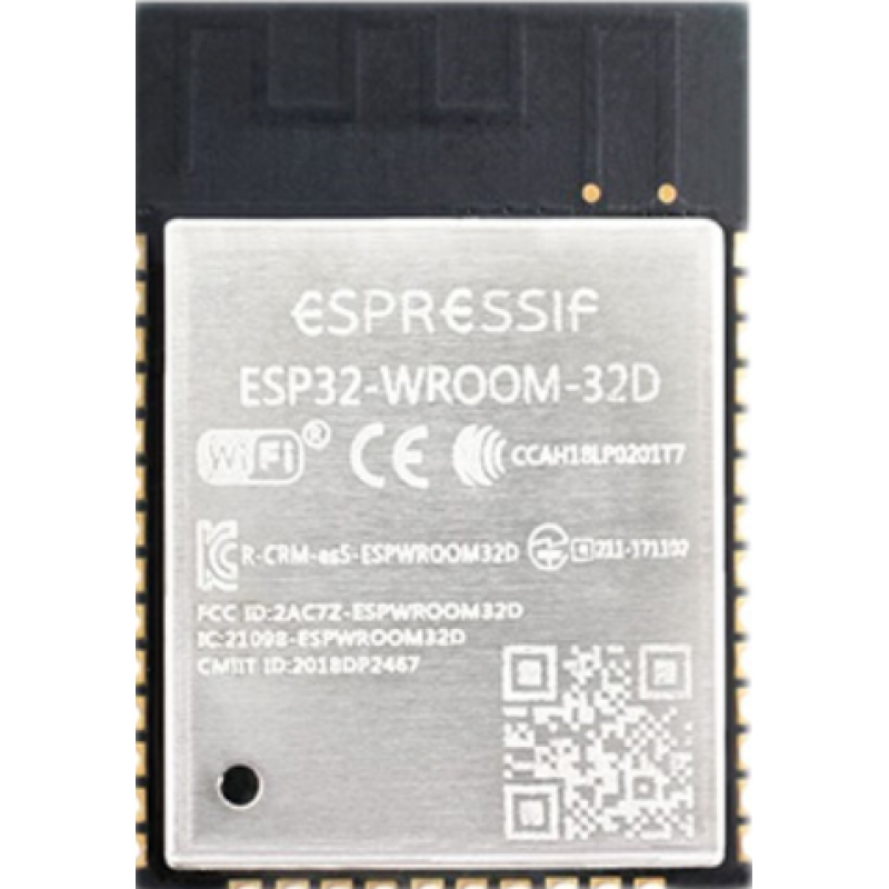 ESP32-WROOM-32D-N8