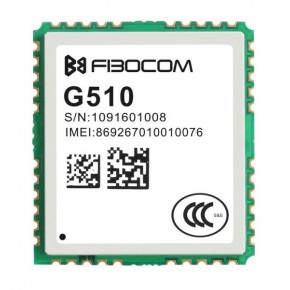 G510 GSM module with Quad band Standard version