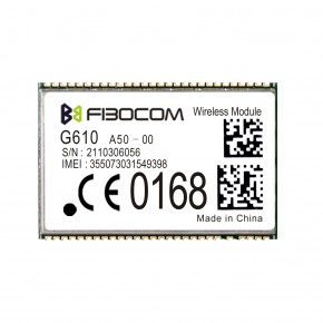 G610-Q20-00- GSM module with Quad band 
