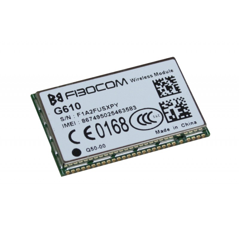 G610 GSM module with Quad band  Standard Version
