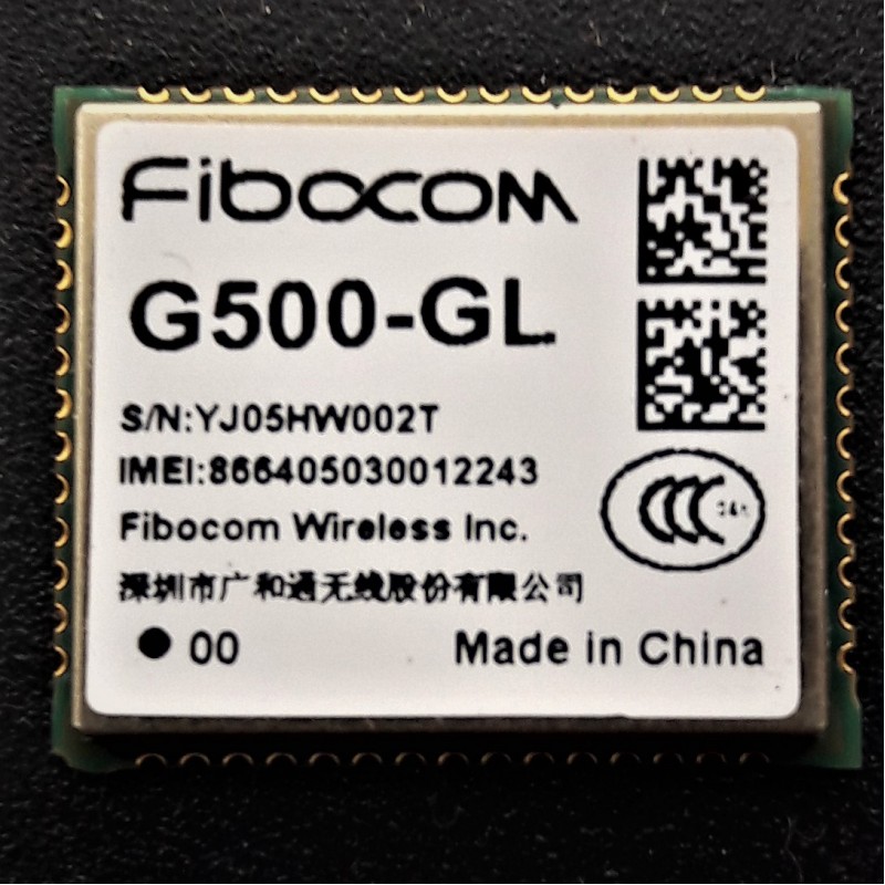 G500-GL-00 GNSS / GPRS combo modules