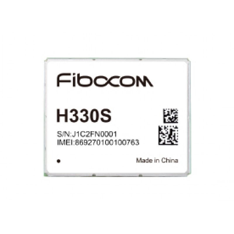 H330S-WCDMA Module-7Mbps-Dual Band