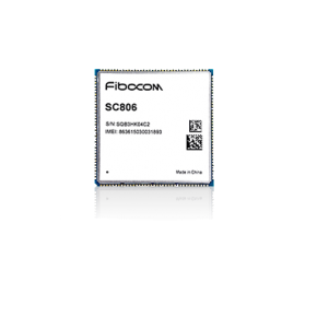 SC806-W-00 SOC Smart Module(LTE Cat4)
