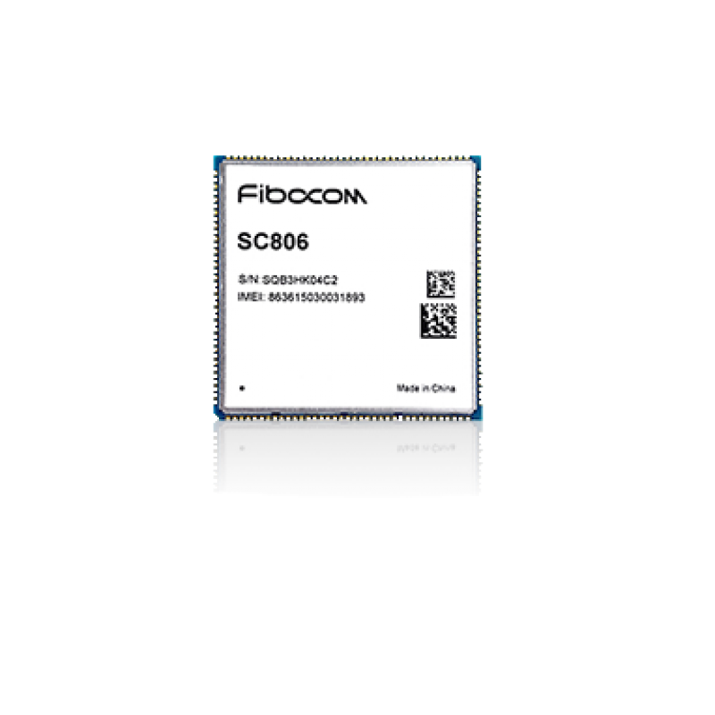 SC806-W-00 SOC Smart Module(LTE Cat4)
