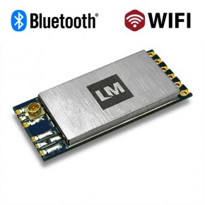 LM811-0451 WiFi and Bluetooth v4.0 Dual Mode USB Module 