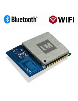 LM832-0476 WiFi and Bluetooth® 4.2 Dual Mode Combi Module