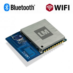 LM832-0476 WiFi and Bluetooth® 4.2 Dual Mode Combi Module