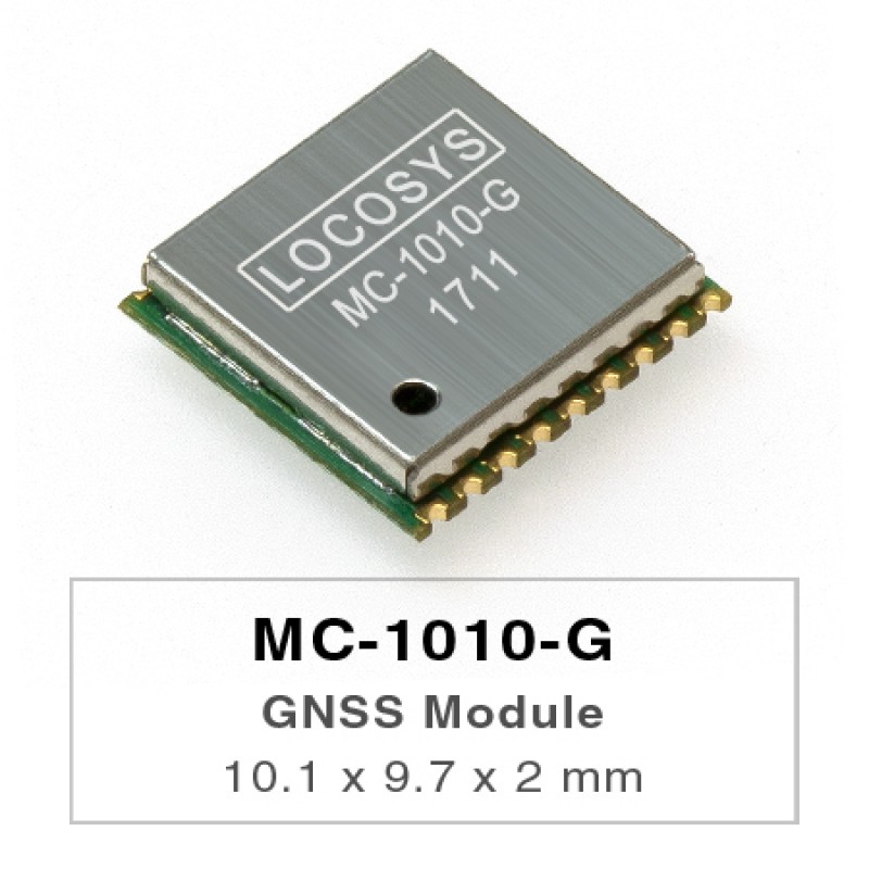 MC-1010-G - GNSS Module
