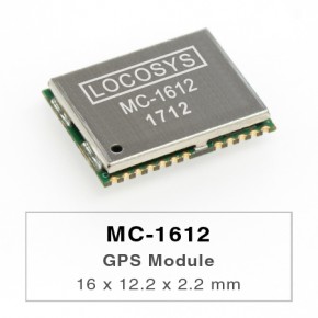 MC-1612 - GPS Modules ( GPS + QZSS)