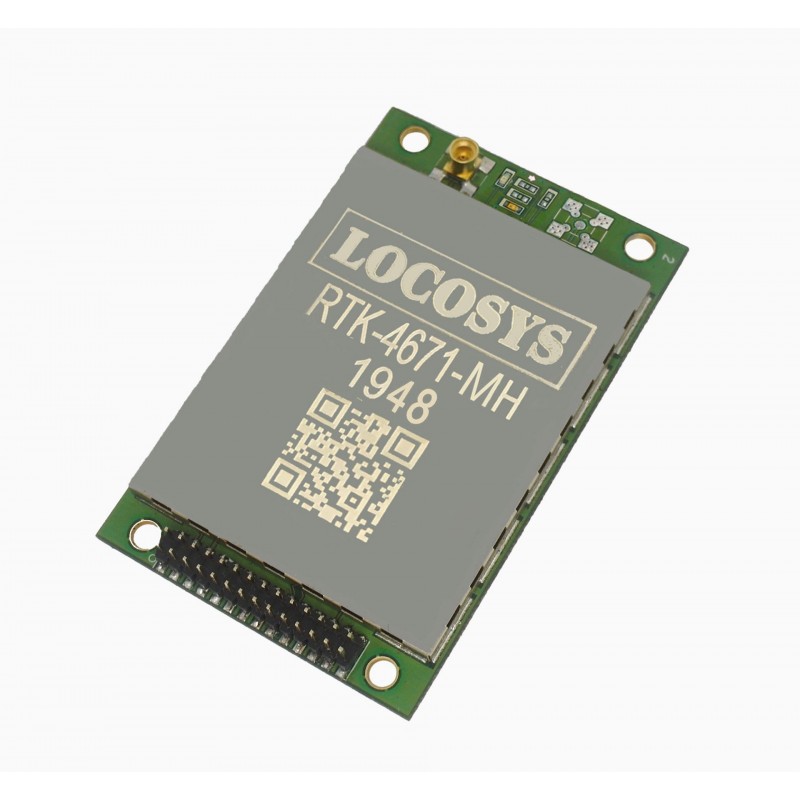  RTK-4671-MH-The dual-frequency RTK Modules
