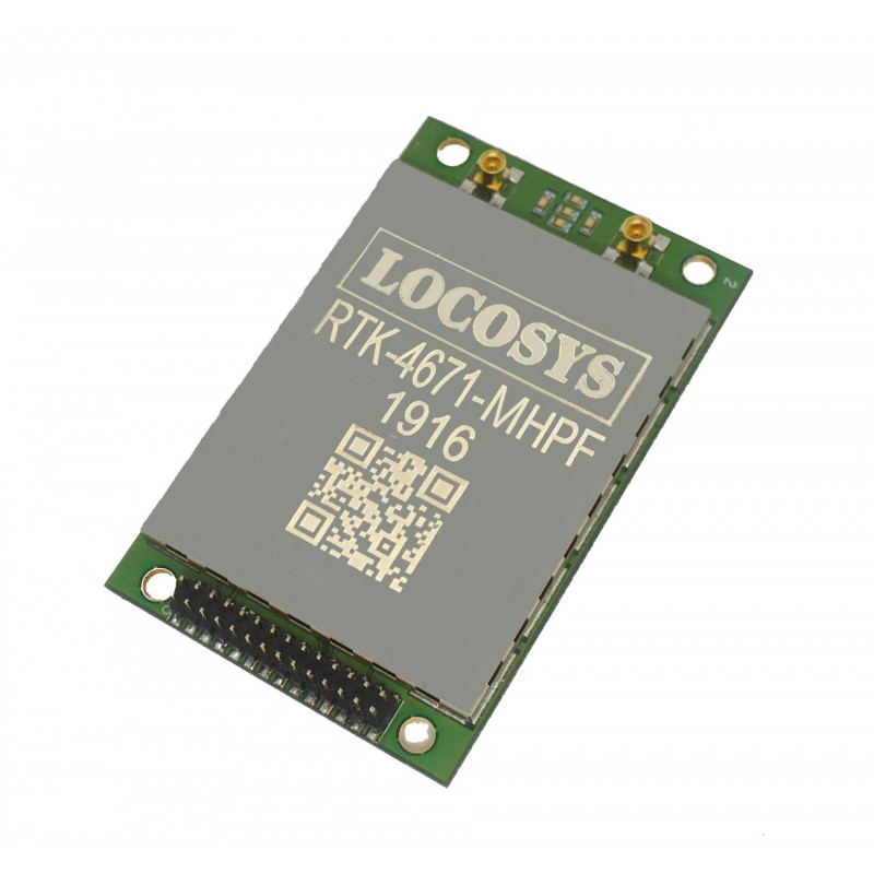 RTK-4671-MHPF Dual frequency and Multi-constellation GNSS RTK