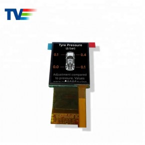 1.45 inch 272x340 Micro OLED Display - TVA0145A-CP (With Touch)