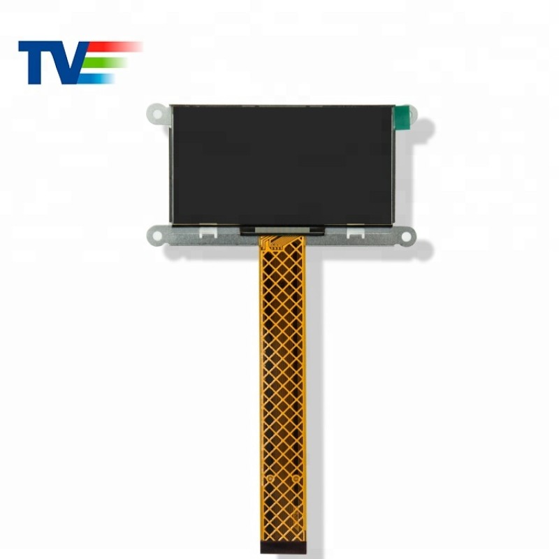 2.7 inch 128x64 Monochrome OLED Display Module LCD Screen- TVO12864M-Y