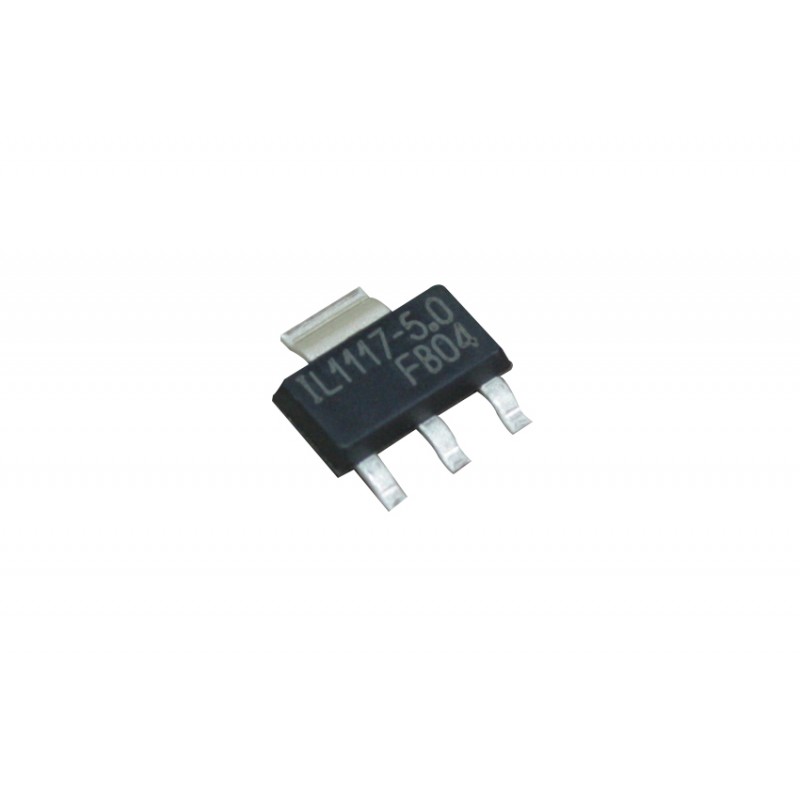 IL1117-5V-Low Drop Out Voltage Regulator - TO220