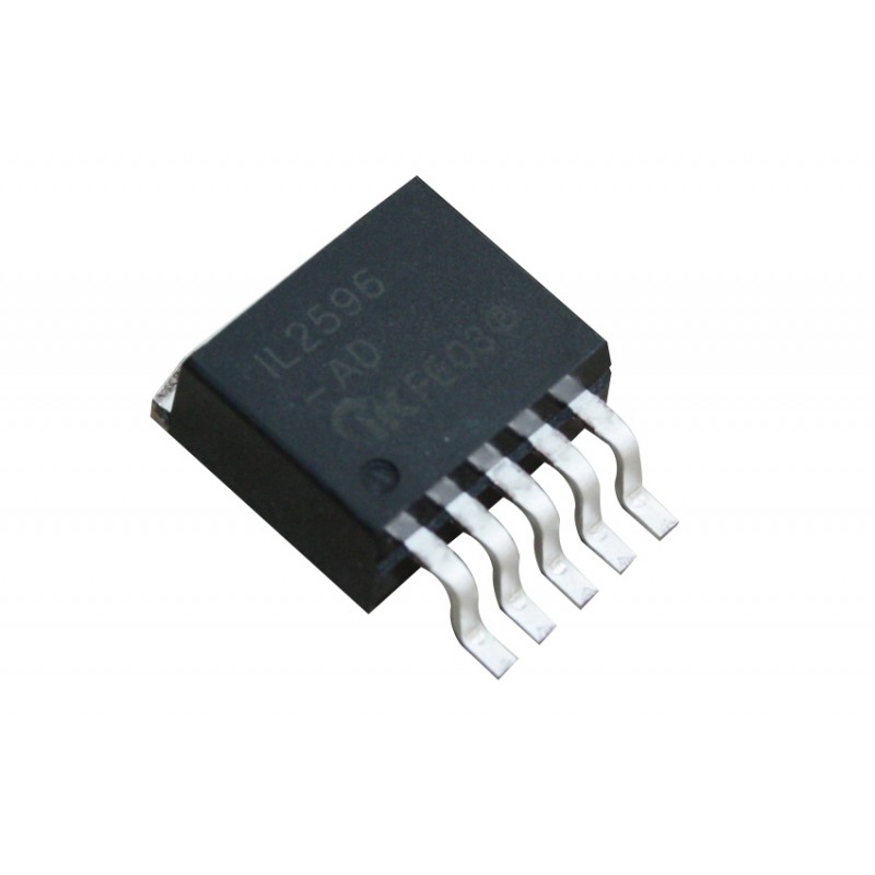 IL2596-ADJ -Switching Voltage Regulators -TO-263