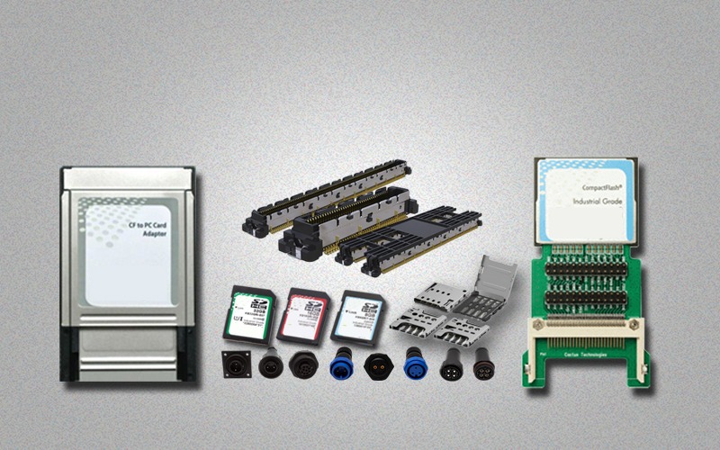 Memory Connectors